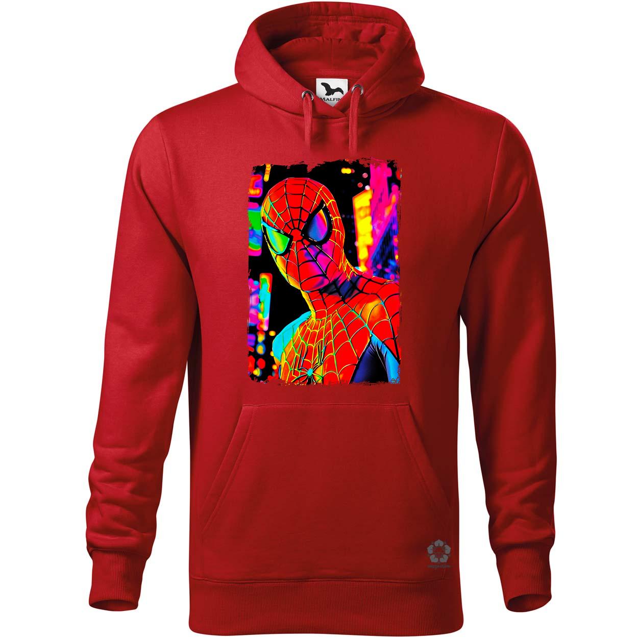 Pókember fanart v11 egyedi  pulóver 