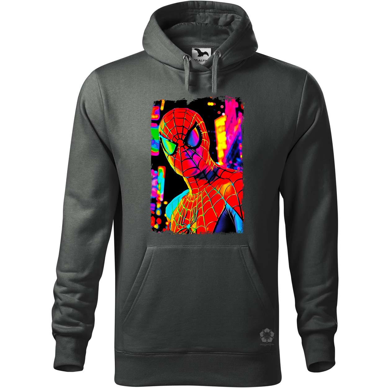 Pókember fanart v11 egyedi  pulóver 