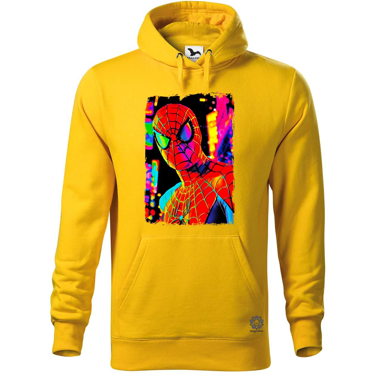 Pókember fanart v11 egyedi  pulóver 