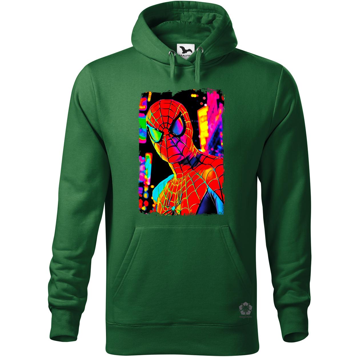 Pókember fanart v11 egyedi  pulóver 