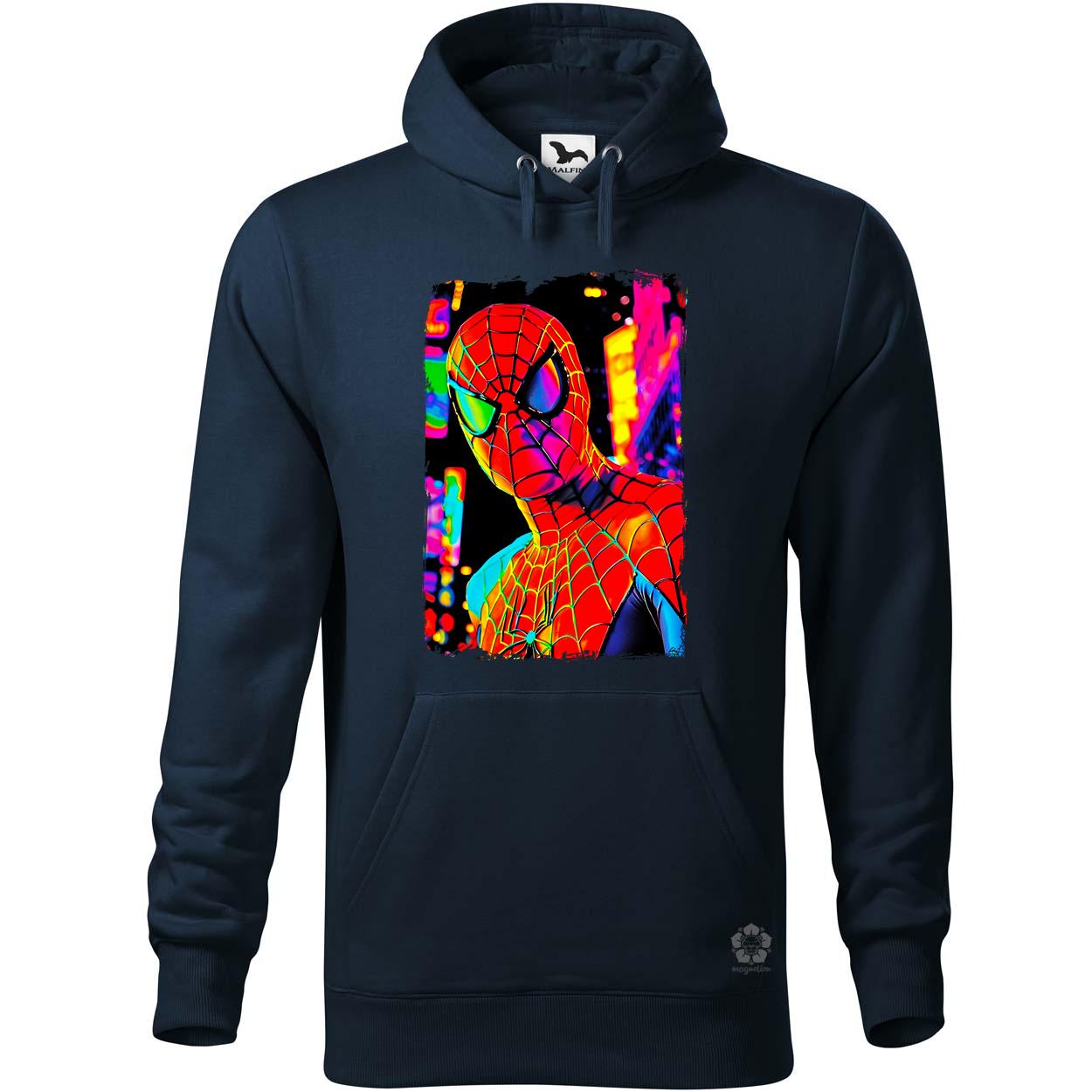 Pókember fanart v11 egyedi  pulóver 