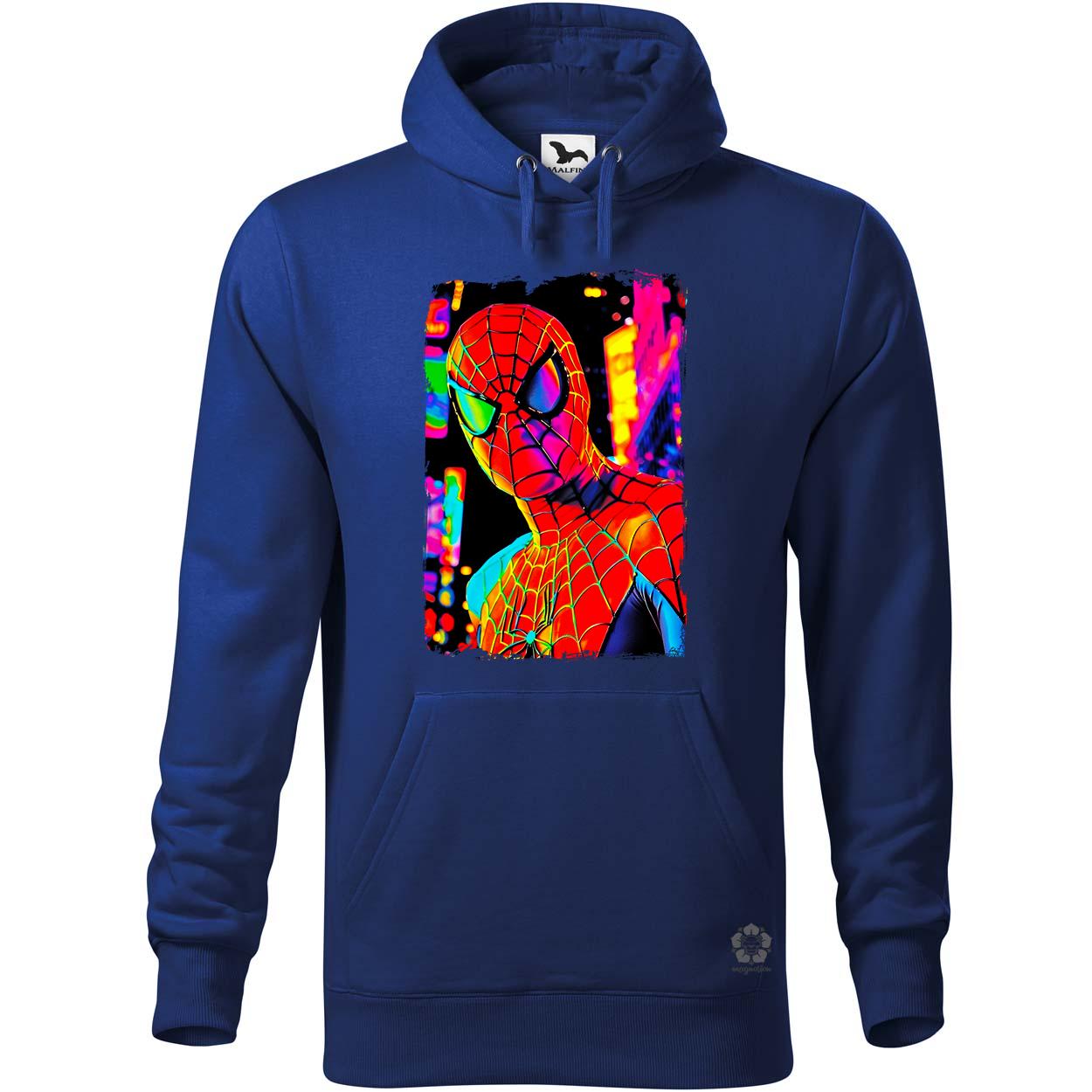 Pókember fanart v11 egyedi  pulóver 