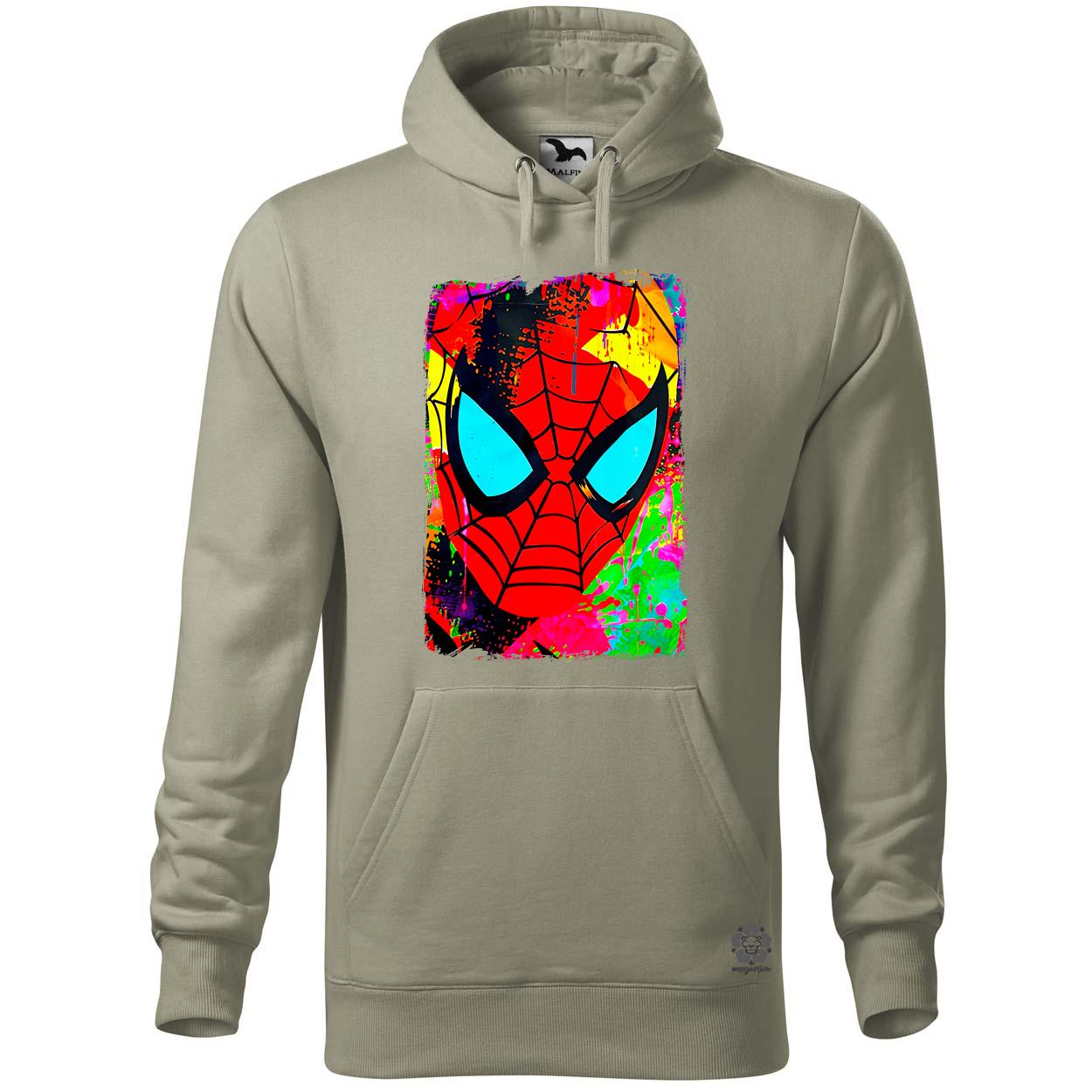 Pókember fanart v13 egyedi  pulóver 