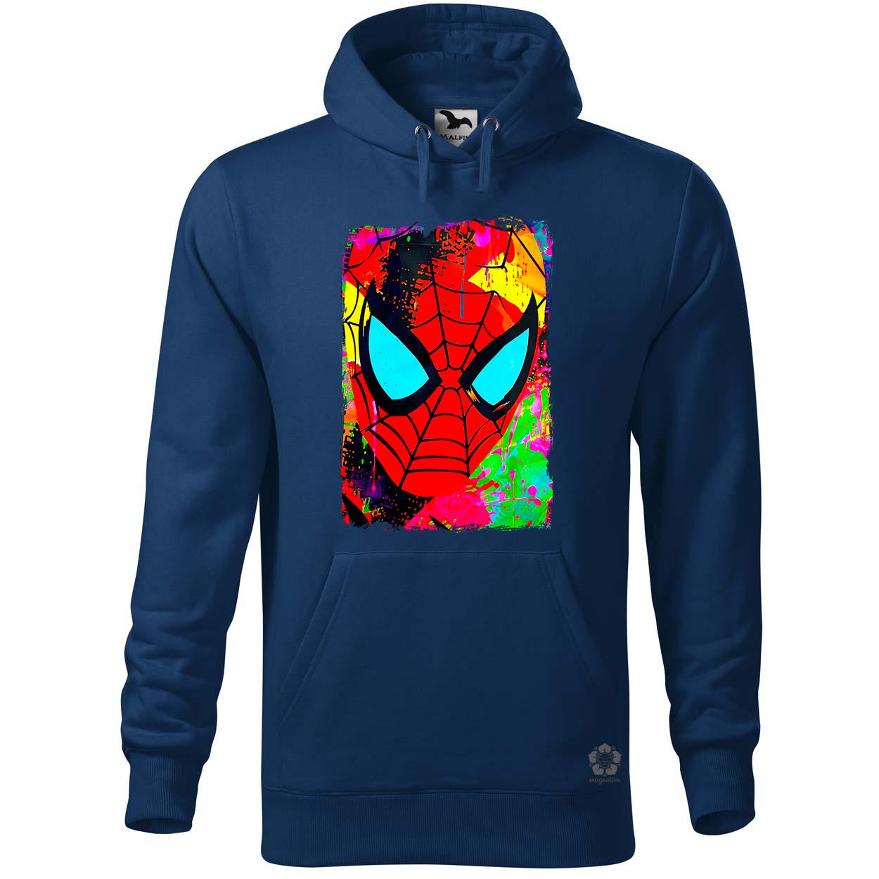 Pókember fanart v13 egyedi  pulóver 