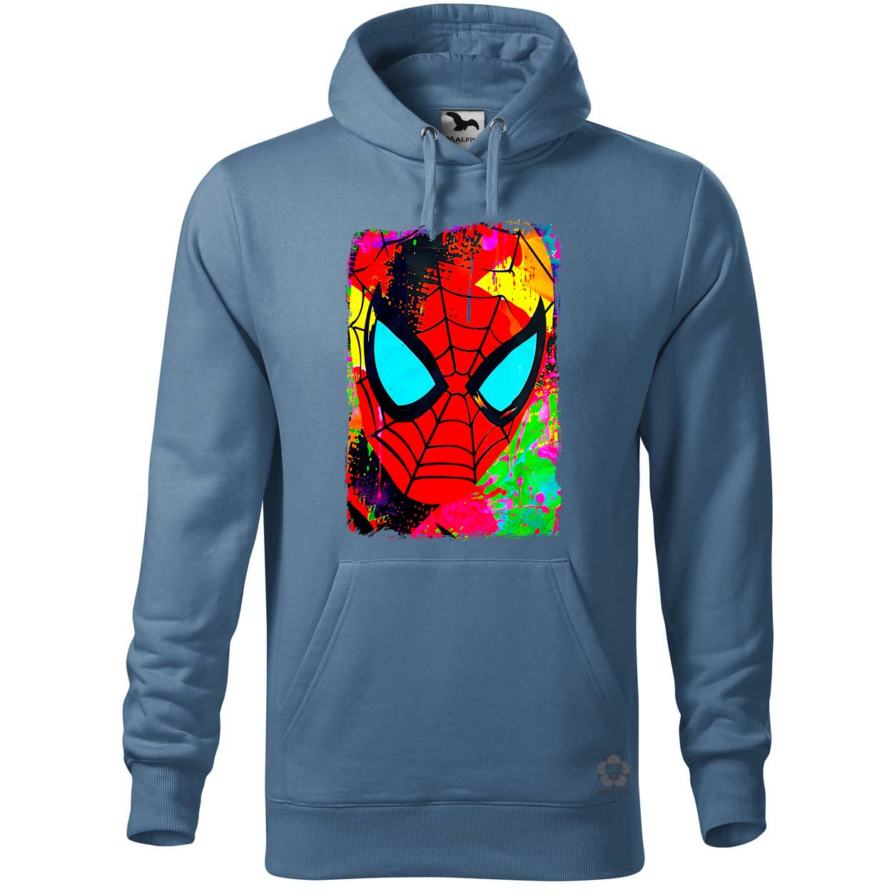 Pókember fanart v13 egyedi  pulóver 
