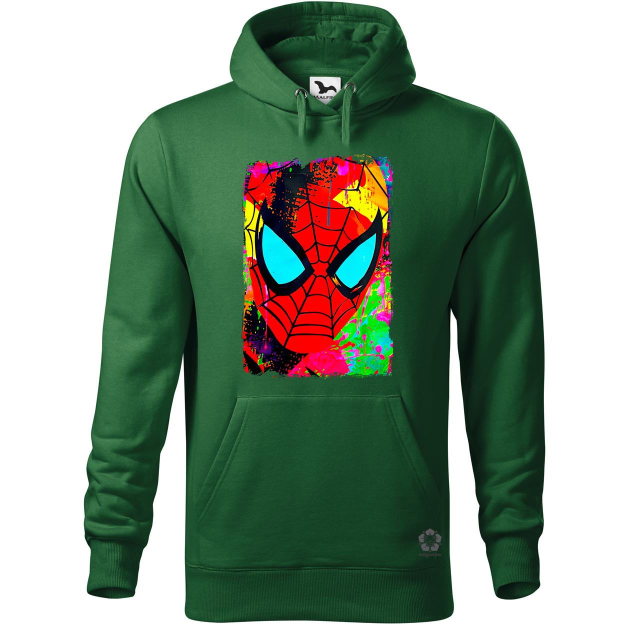 Pókember fanart v13 egyedi  pulóver 