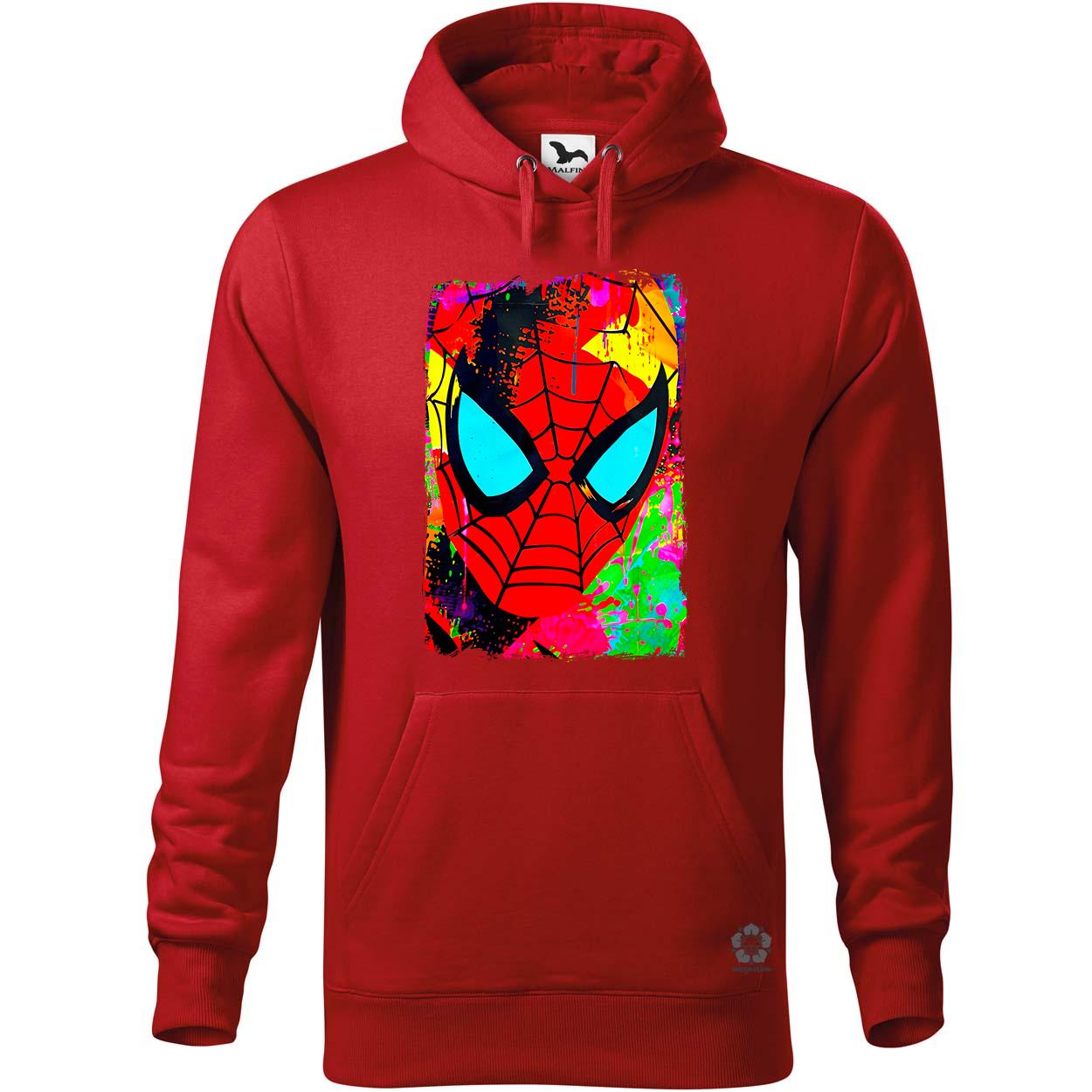 Pókember fanart v13 egyedi  pulóver 