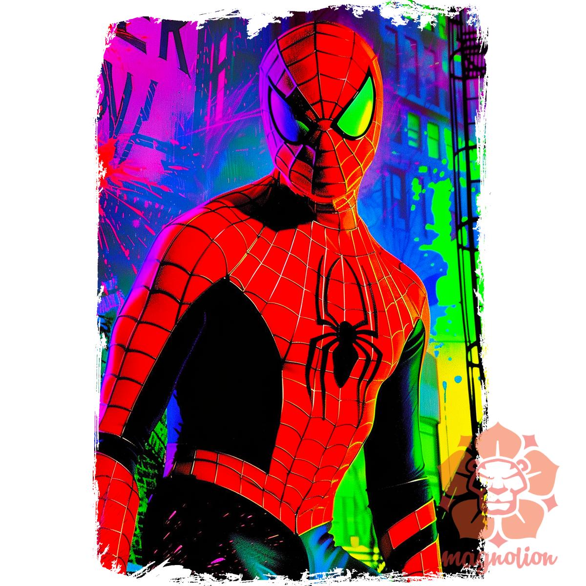 Pókember fanart v15 egyedi  pulóver 