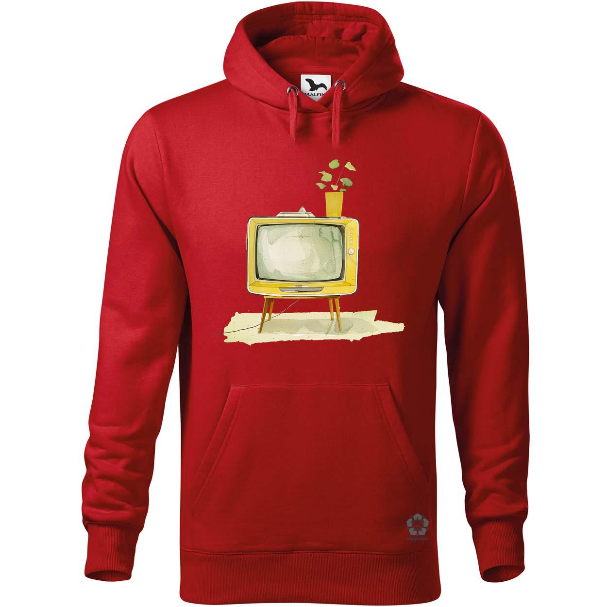 Retrtó TV v1 egyedi  pulóver 