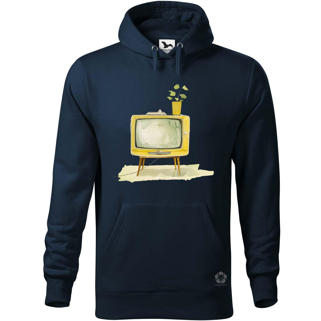 Retrtó TV v1 egyedi  pulóver 