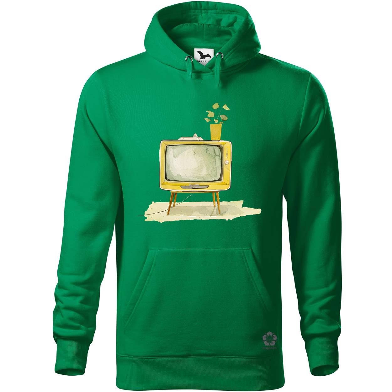 Retrtó TV v1 egyedi  pulóver 