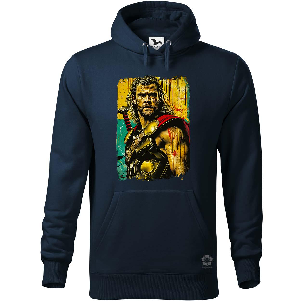 Thor fanart v4 egyedi  pulóver 