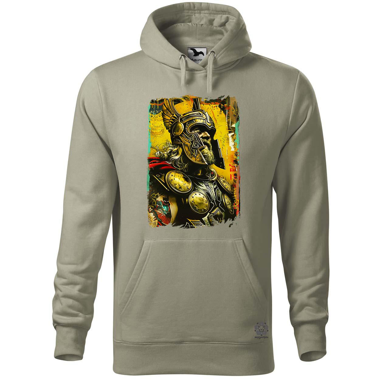 Thor fanart v5 egyedi  pulóver 