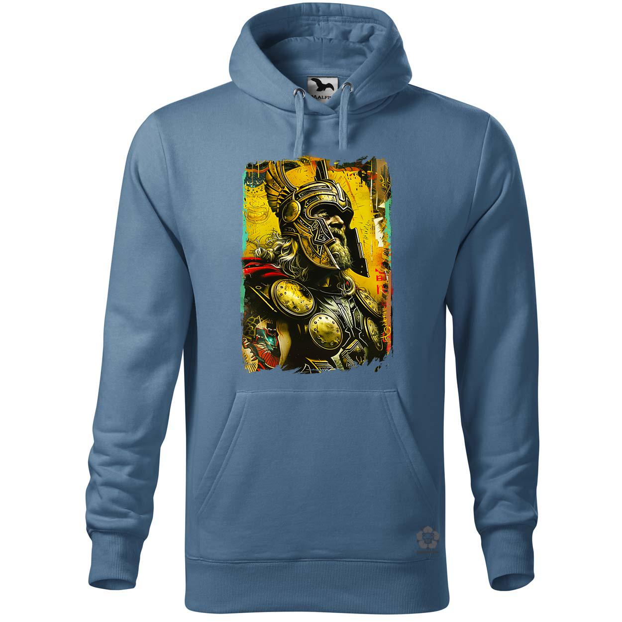 Thor fanart v5 egyedi  pulóver 