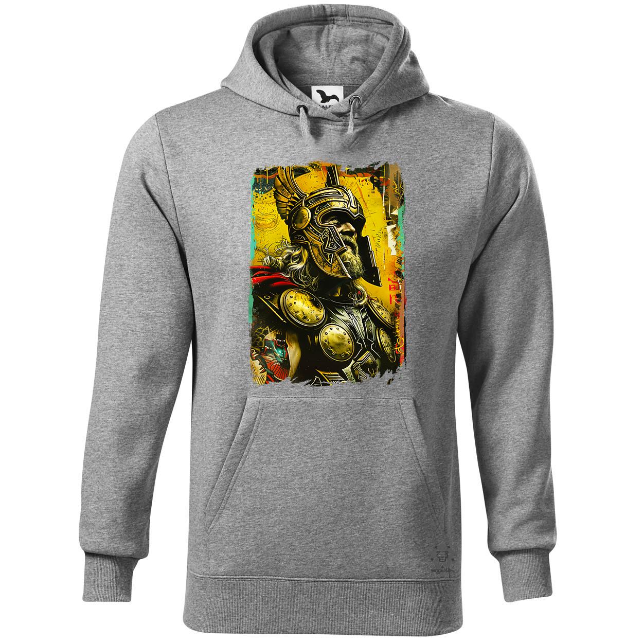 Thor fanart v5 egyedi  pulóver 