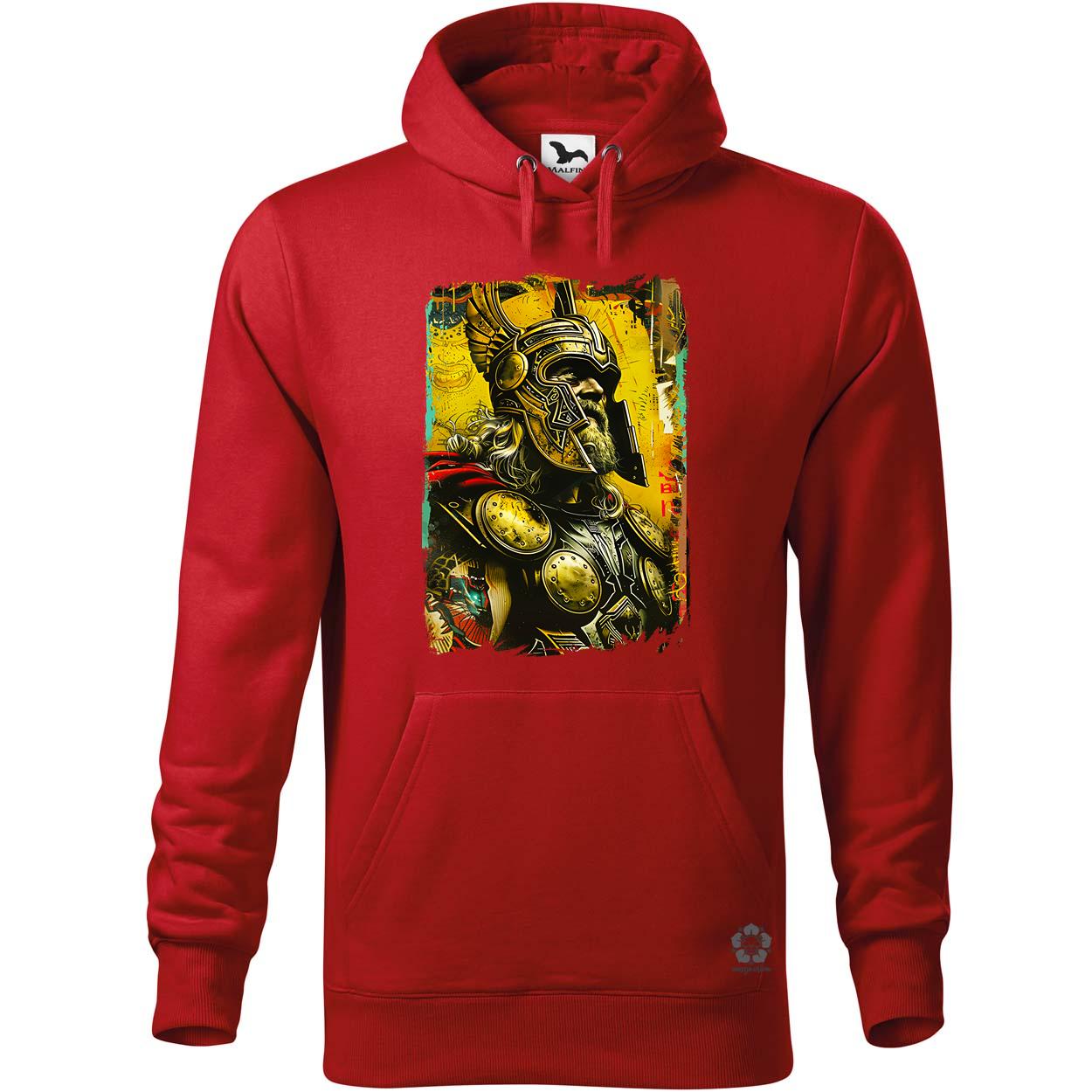 Thor fanart v5 egyedi  pulóver 