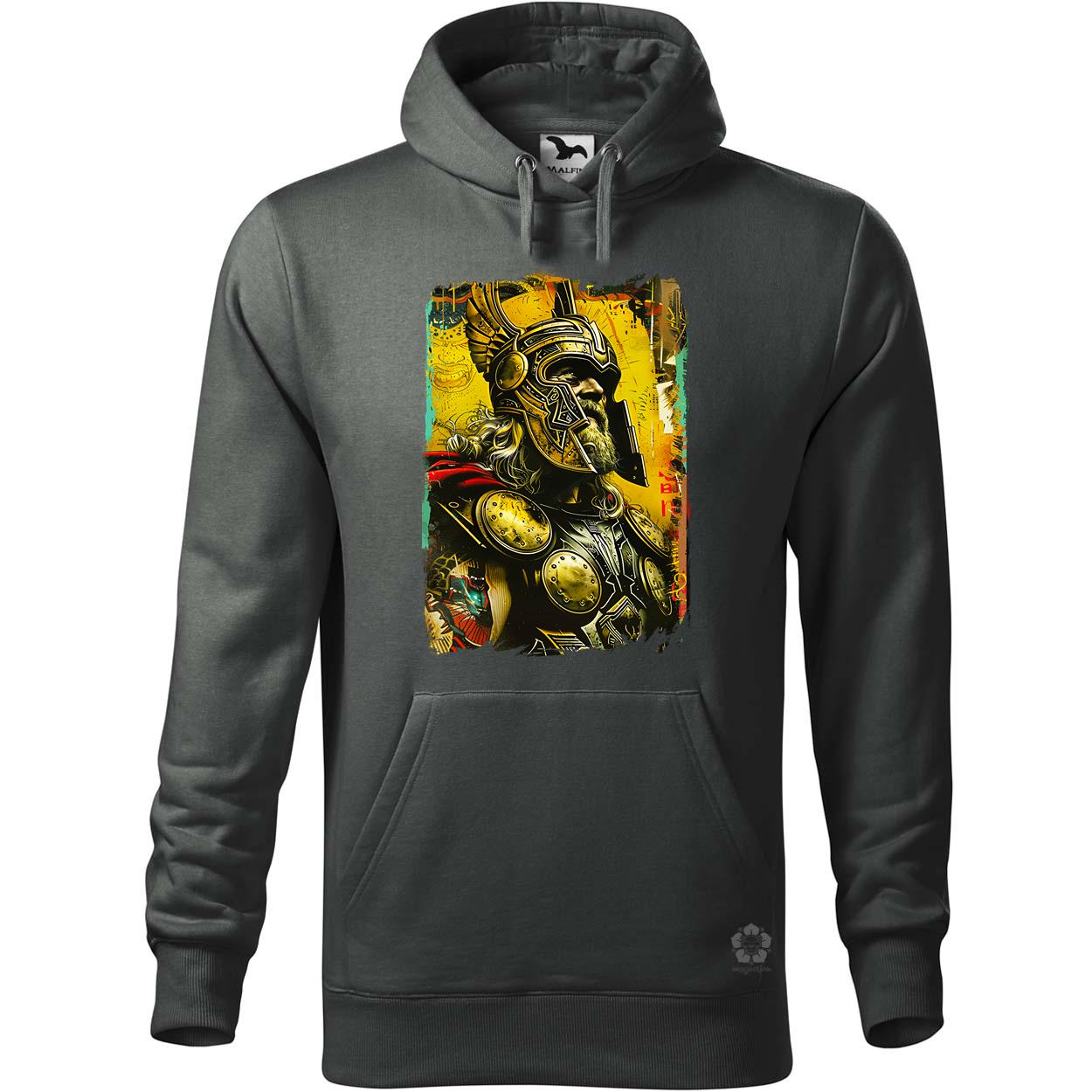 Thor fanart v5 egyedi  pulóver 