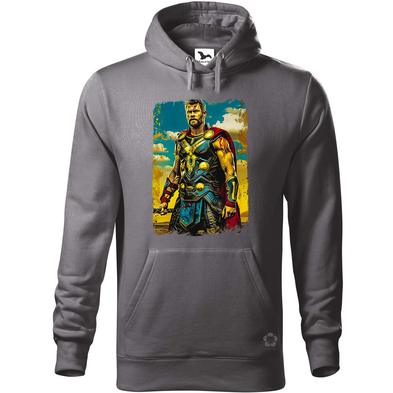 Thor fanart v7 egyedi  pulóver 