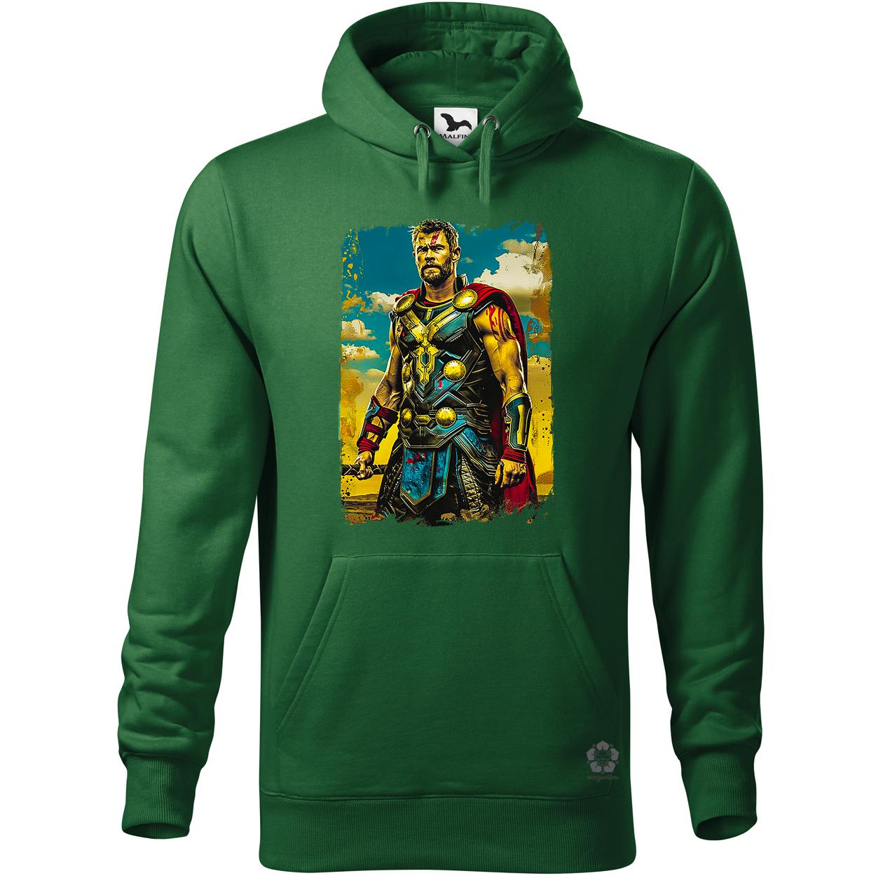 Thor fanart v7 egyedi  pulóver 
