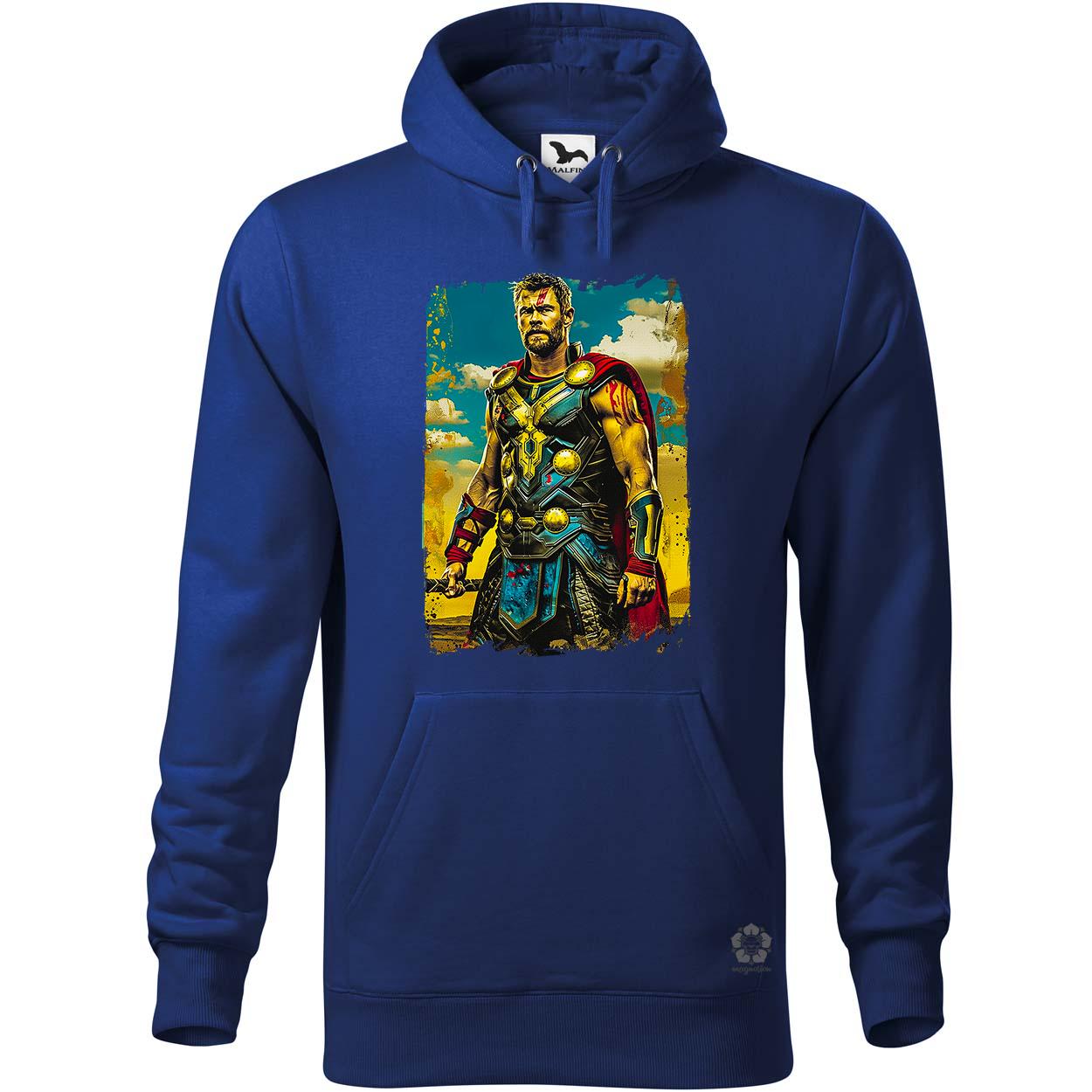 Thor fanart v7 egyedi  pulóver 