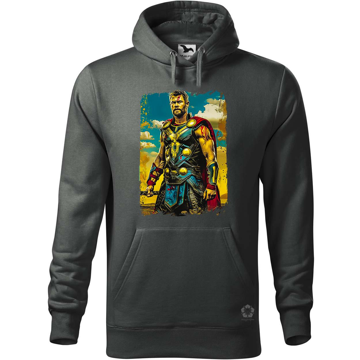 Thor fanart v7 egyedi  pulóver 