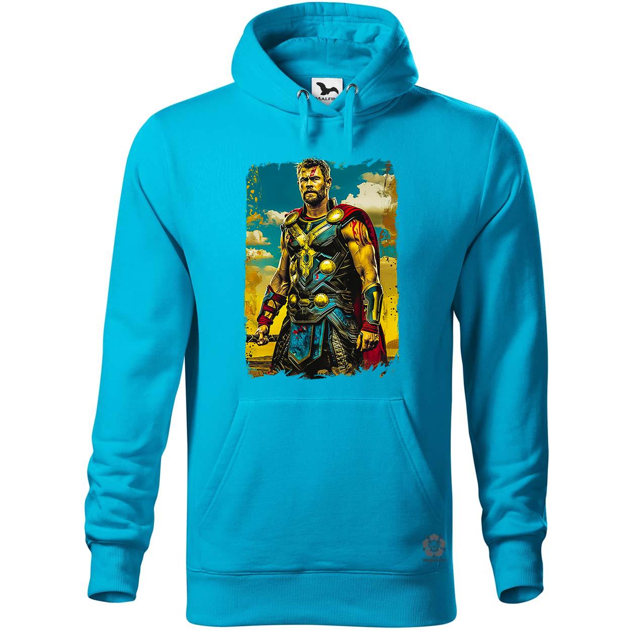 Thor fanart v7 egyedi  pulóver 