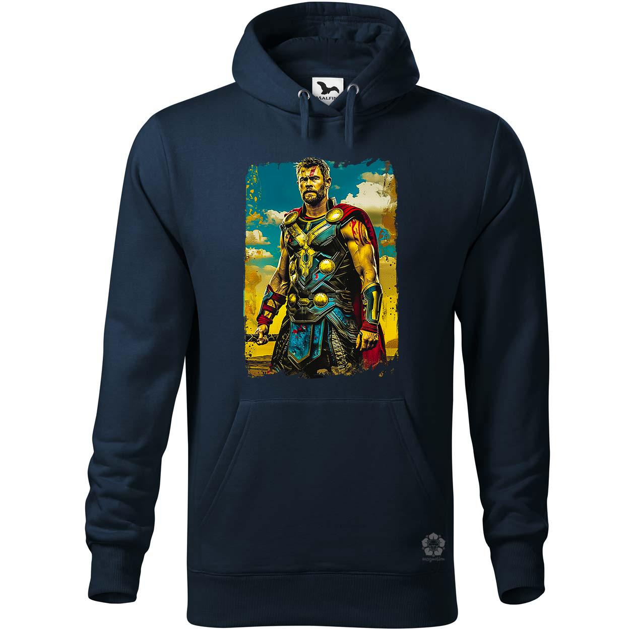 Thor fanart v7 egyedi  pulóver 