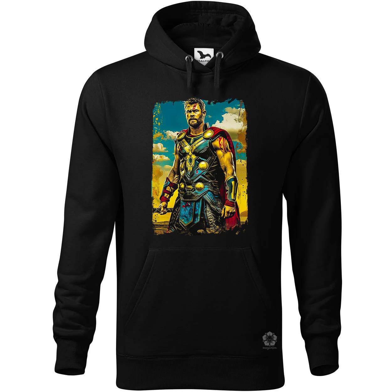 Thor fanart v7 egyedi  pulóver 