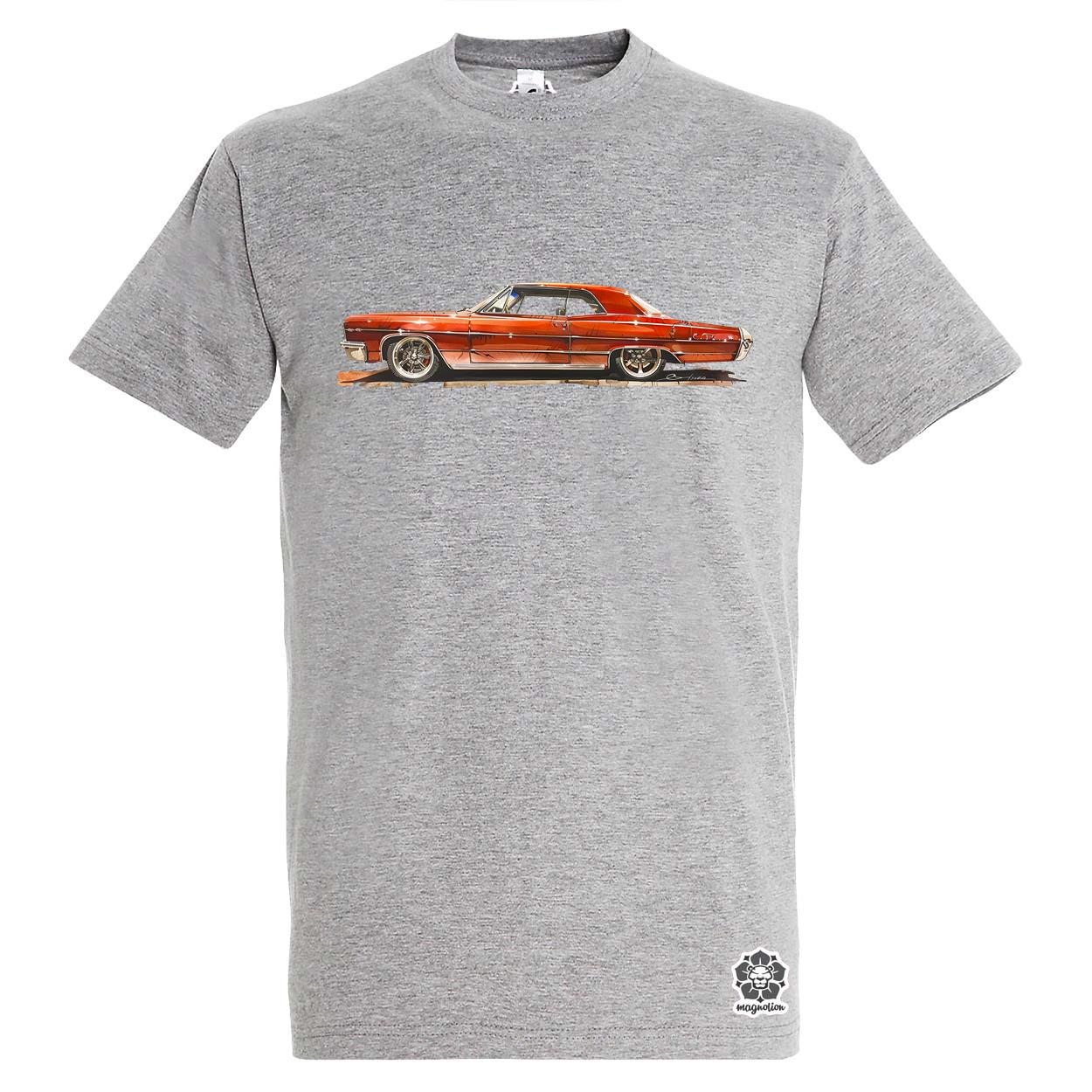 1968 Chevy Impala v1 egyedi póló 