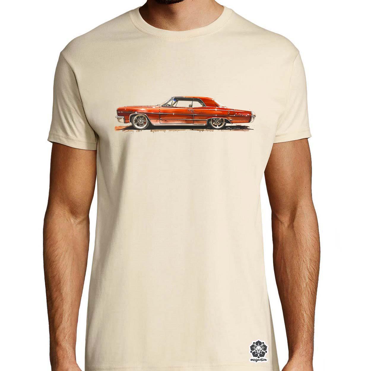1968 Chevy Impala v1 egyedi póló 