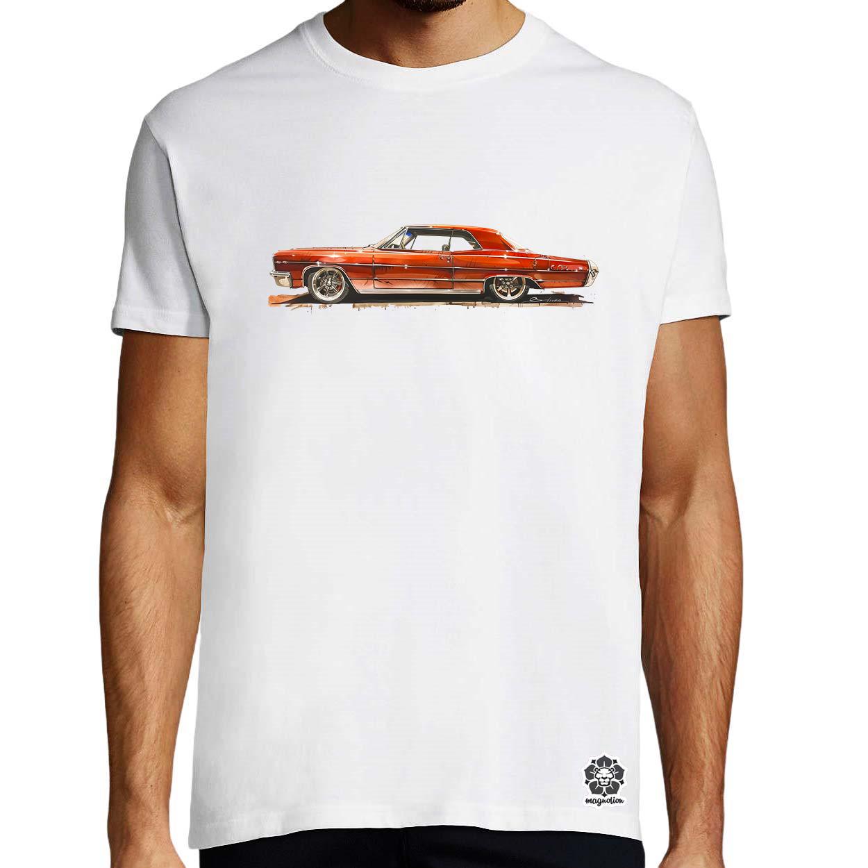1968 Chevy Impala v1 egyedi póló 