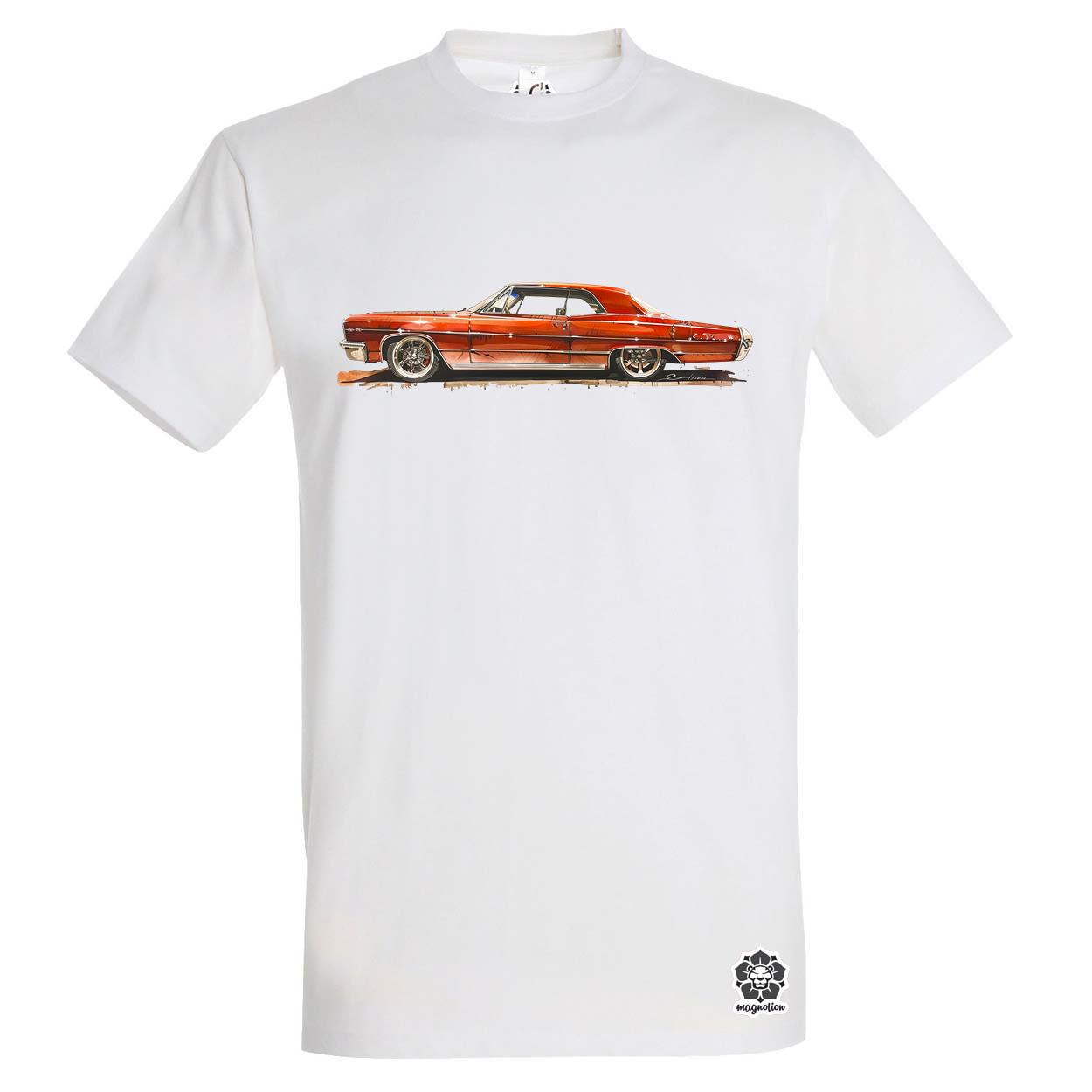 1968 Chevy Impala v1 egyedi póló 