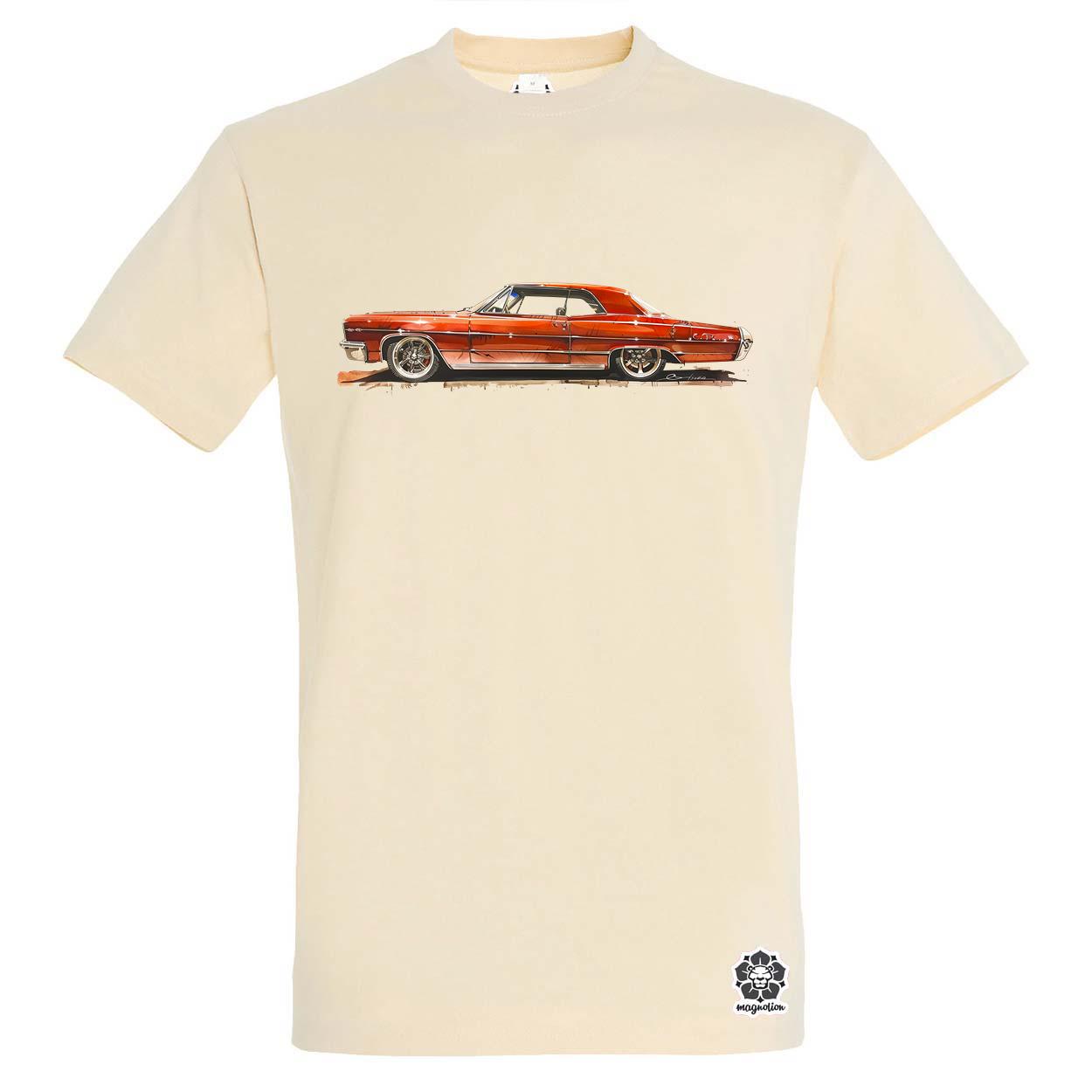 1968 Chevy Impala v1 egyedi póló 