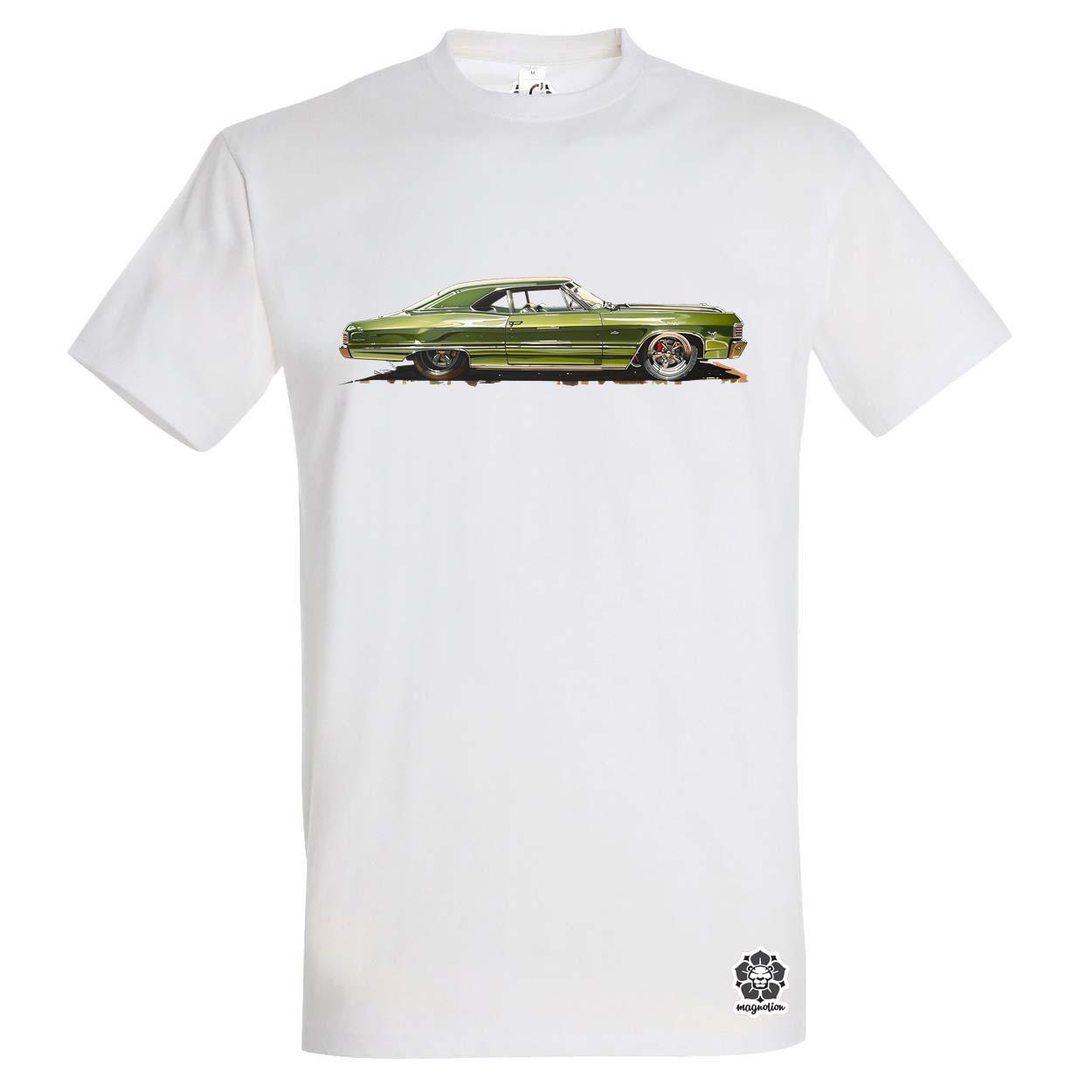 1969 Chevy Impala v1 egyedi póló 