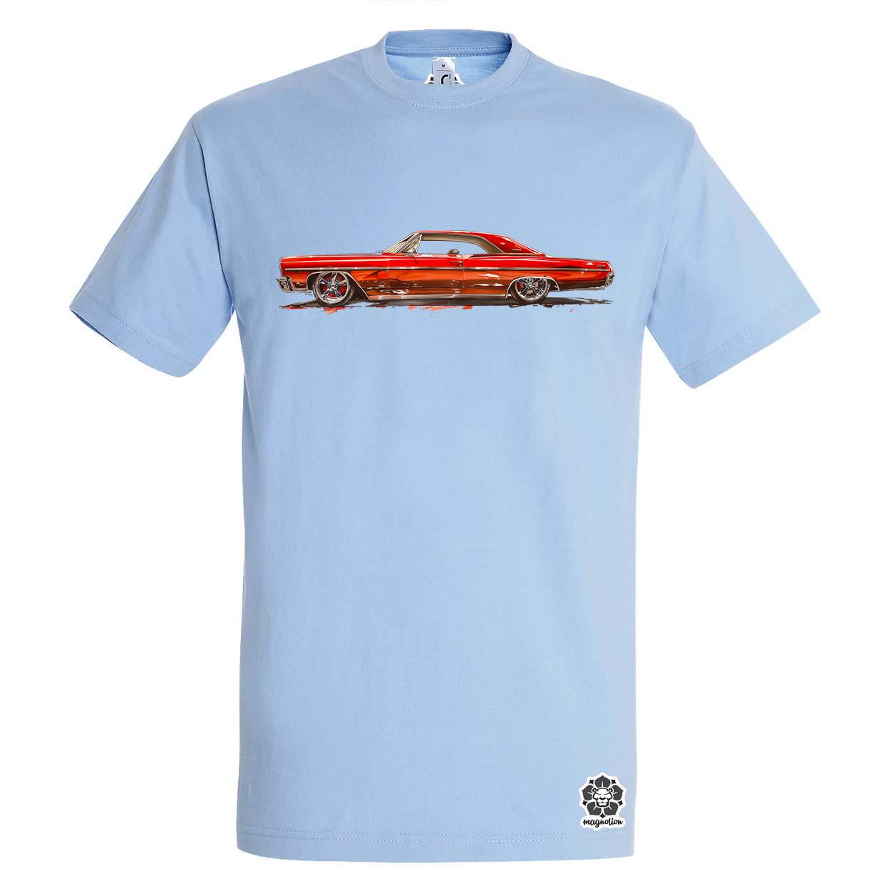 1970 Chevy Impala v1 egyedi póló 