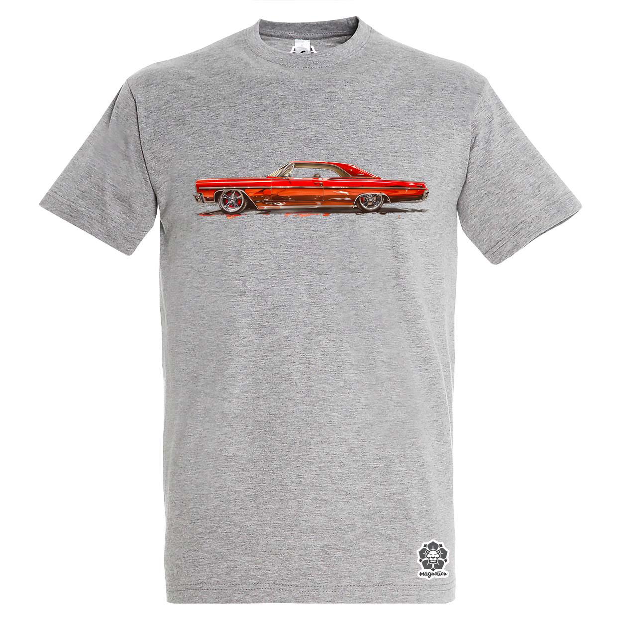 1970 Chevy Impala v1 egyedi póló 