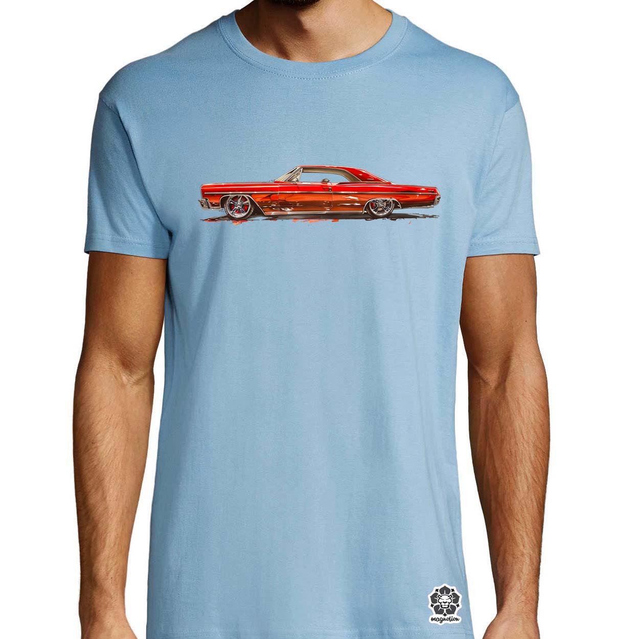 1970 Chevy Impala v1 egyedi póló 