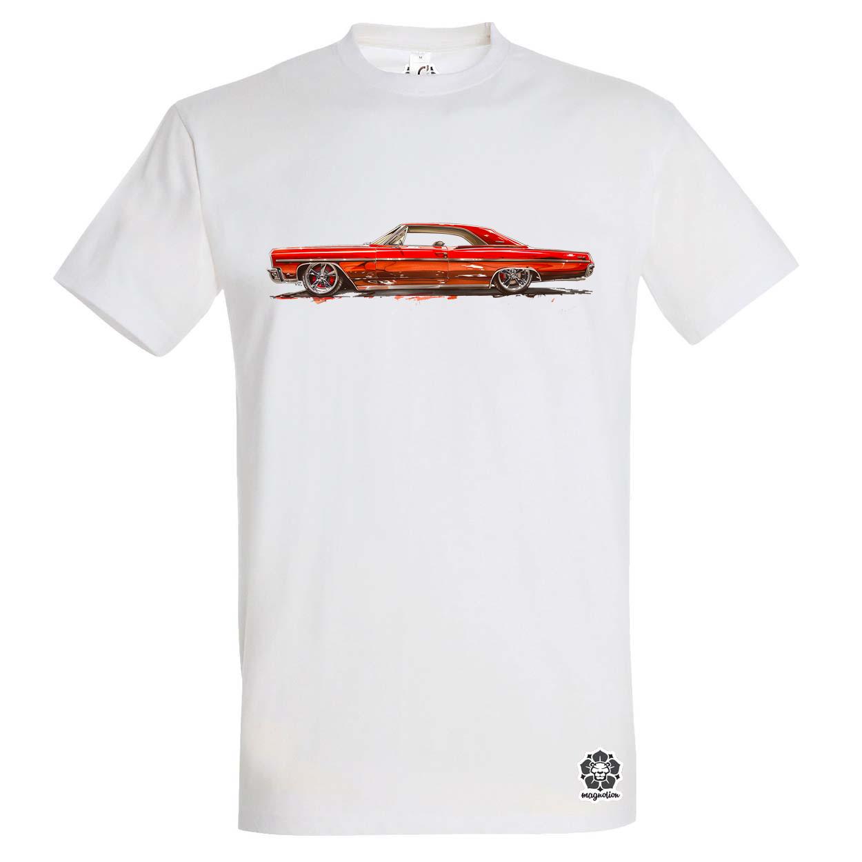 1970 Chevy Impala v1 egyedi póló 