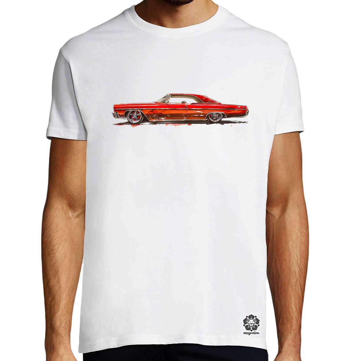 1970 Chevy Impala v1 egyedi póló 
