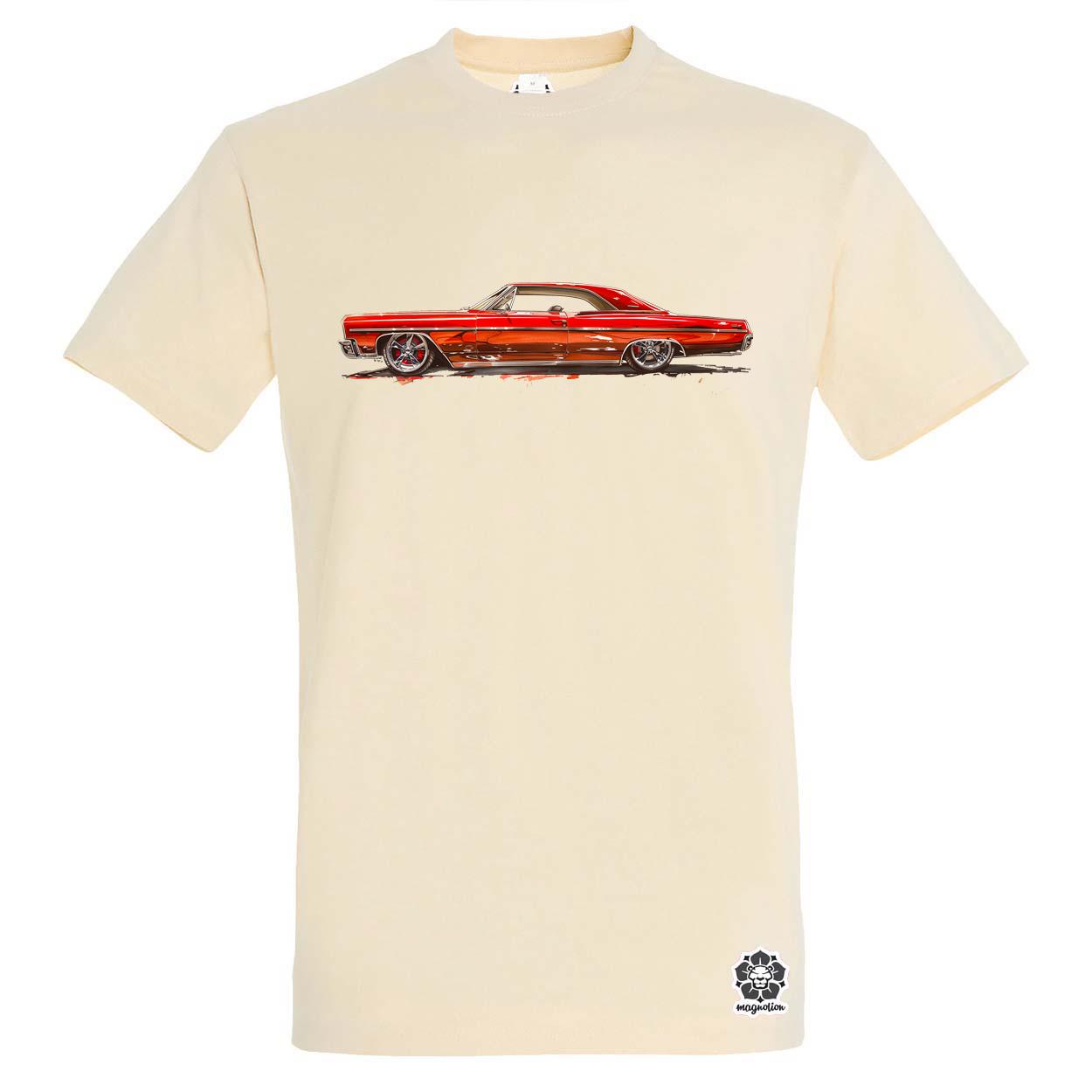 1970 Chevy Impala v1 egyedi póló 