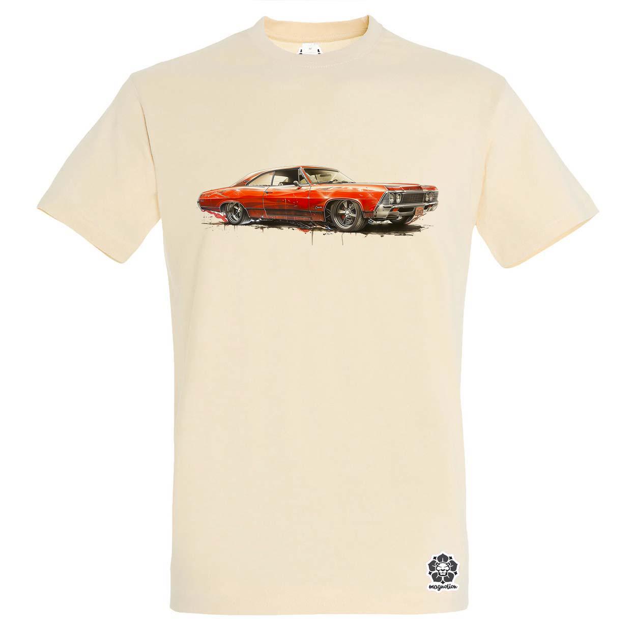 1971 Chevy Impala v1 egyedi póló 