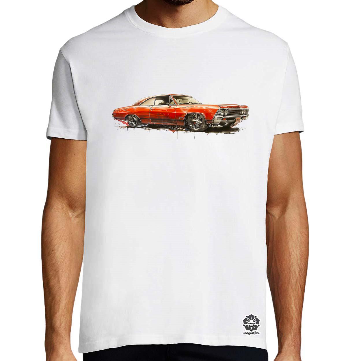 1971 Chevy Impala v1 egyedi póló 