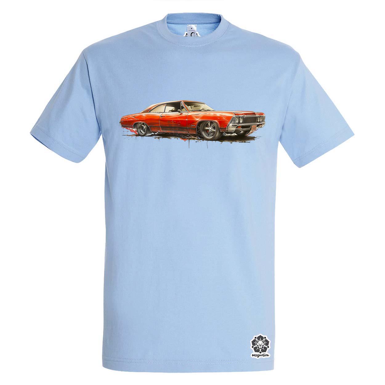 1971 Chevy Impala v1 egyedi póló 