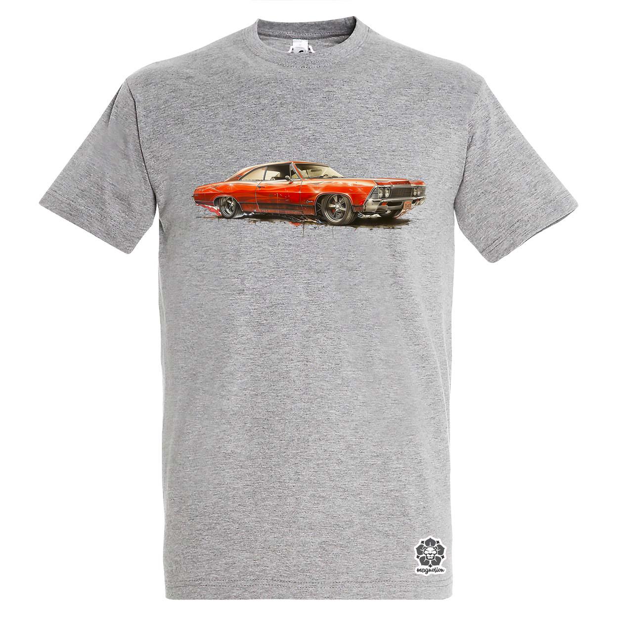 1971 Chevy Impala v1 egyedi póló 