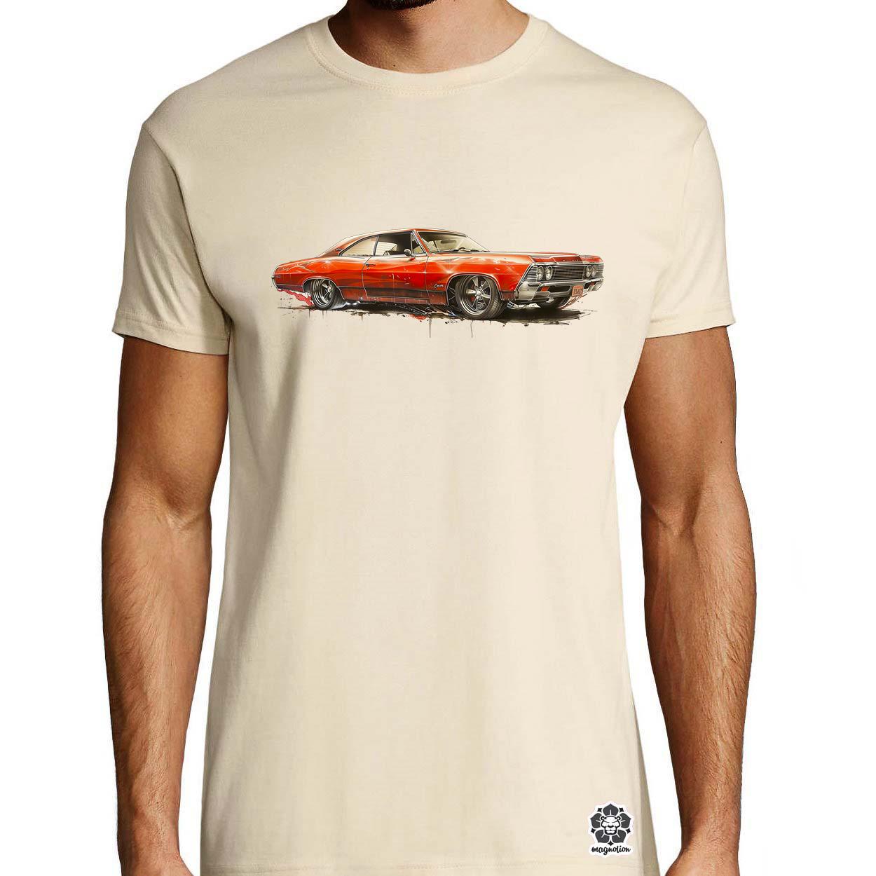 1971 Chevy Impala v1 egyedi póló 