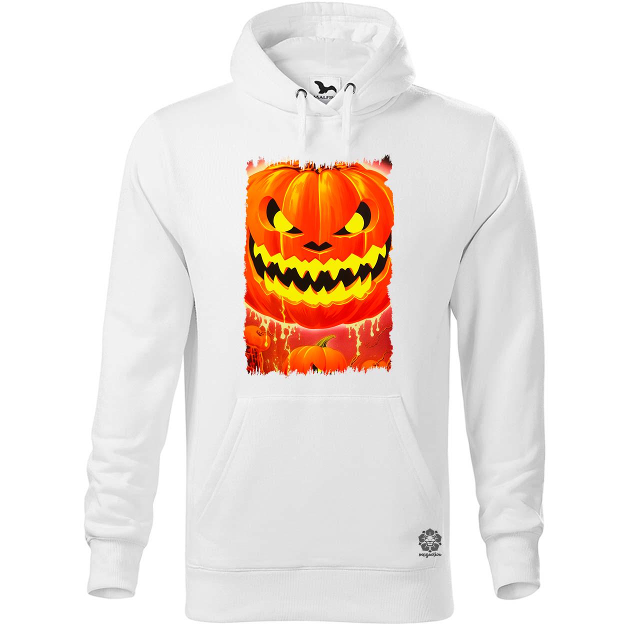 Halloween poszter v4 egyedi  pulóver 