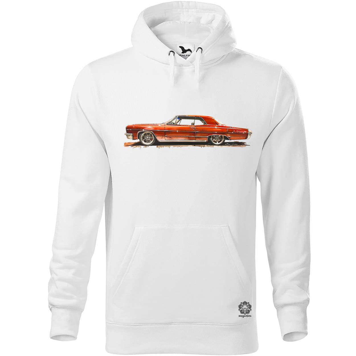 1968 Chevy Impala v1 egyedi  pulóver 