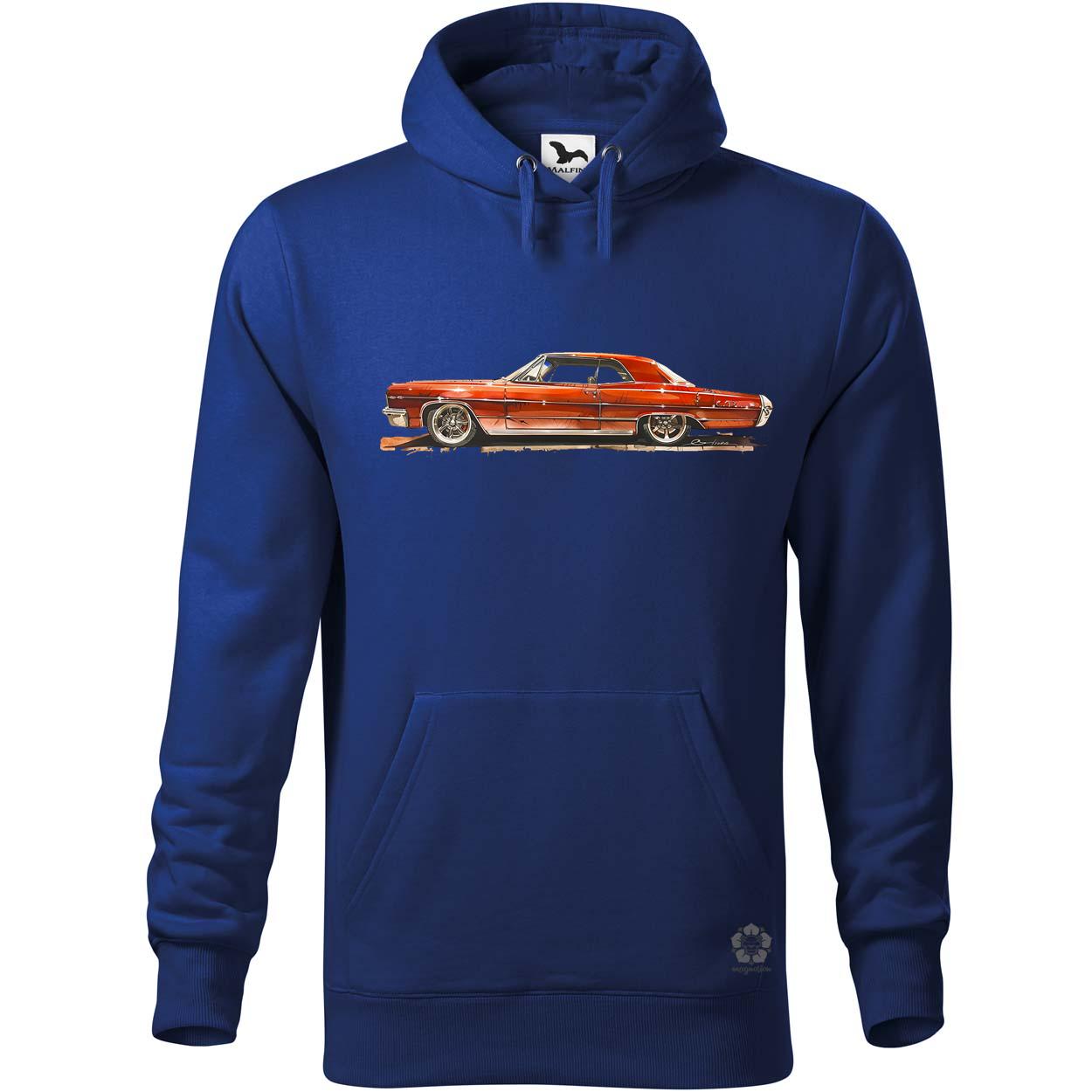 1968 Chevy Impala v1 egyedi  pulóver 