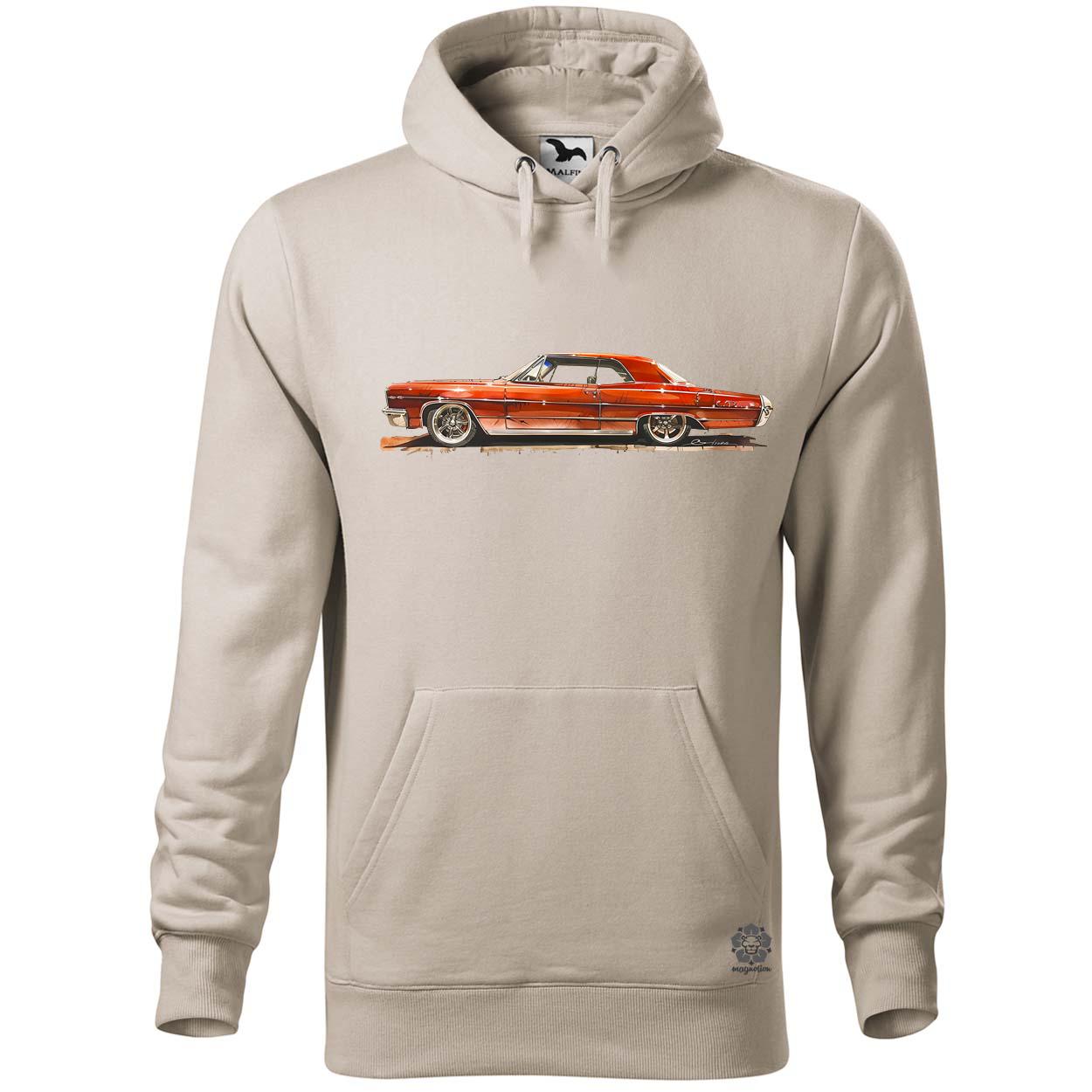 1968 Chevy Impala v1 egyedi  pulóver 