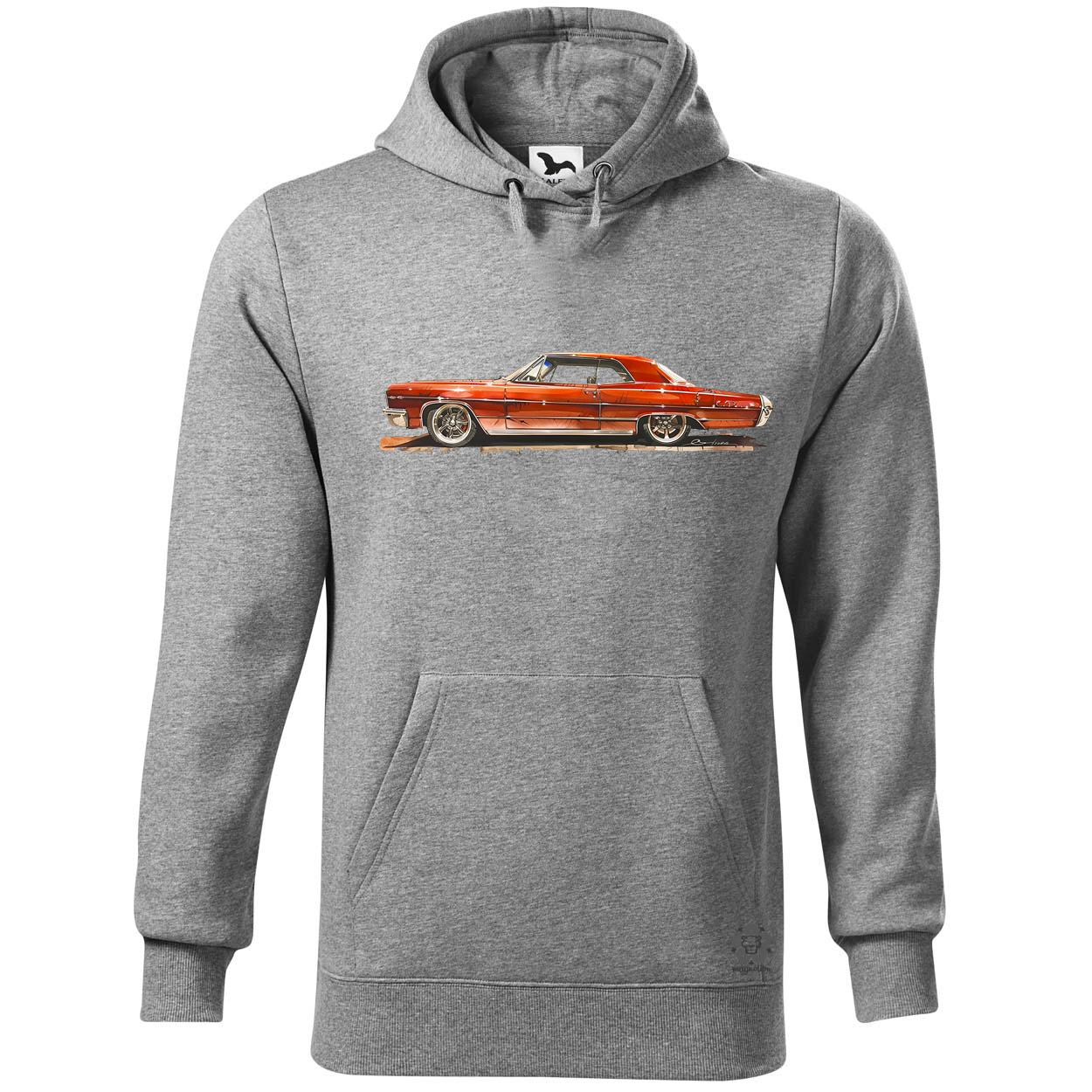 1968 Chevy Impala v1 egyedi  pulóver 